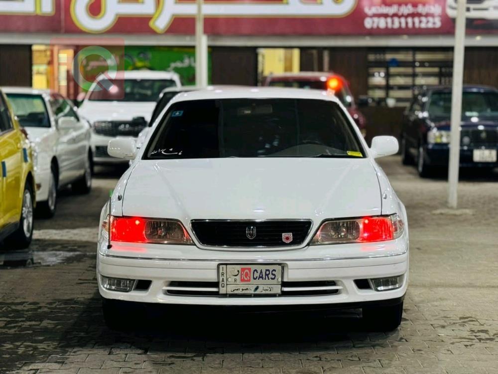 تويوتا كراون